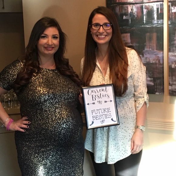 Motherhood Maternity Blouse - Picture 1 of 4